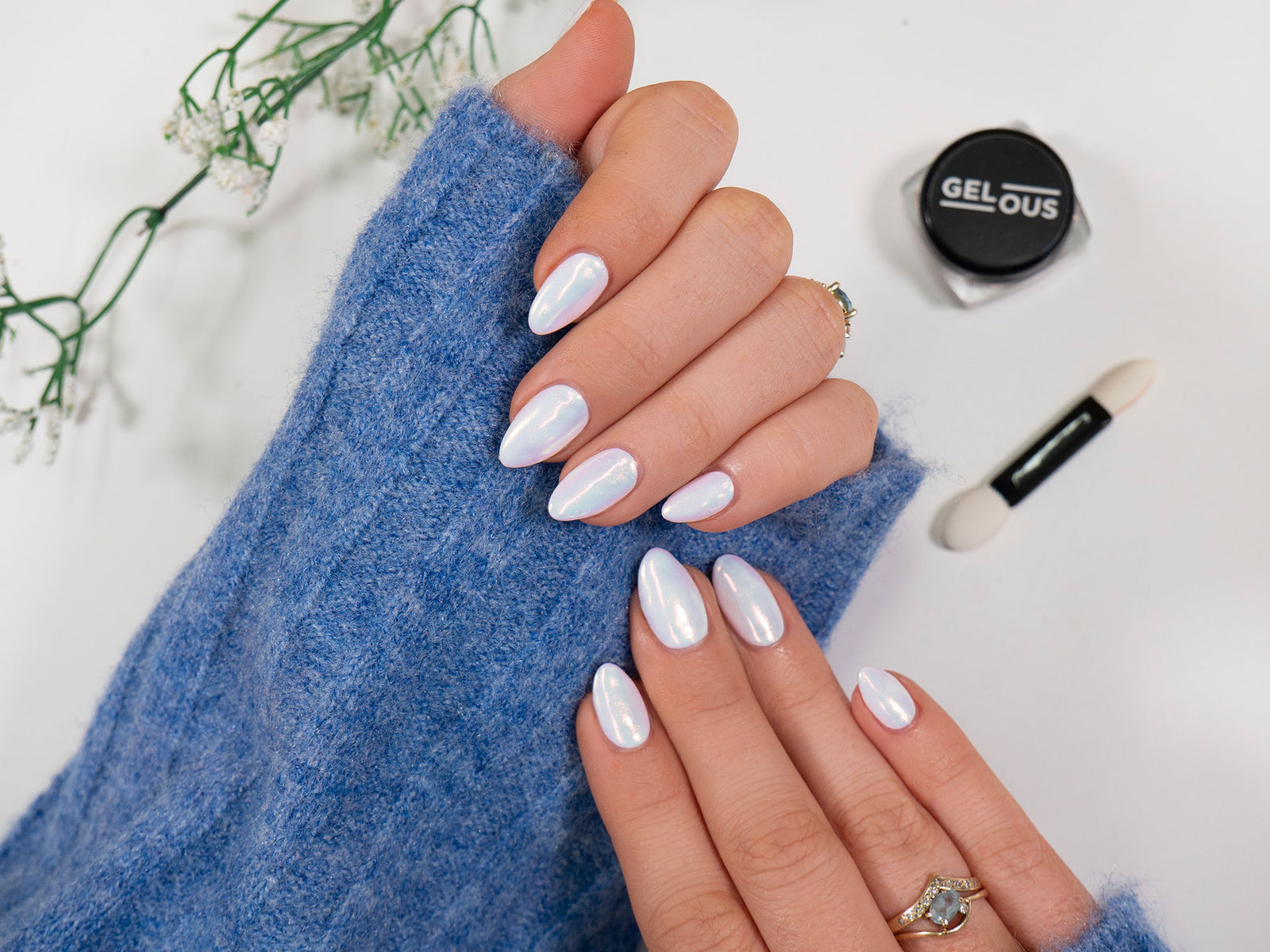 The Best Glamorous Luxury Nails Ideas and Nail Polish - The Mood Guide