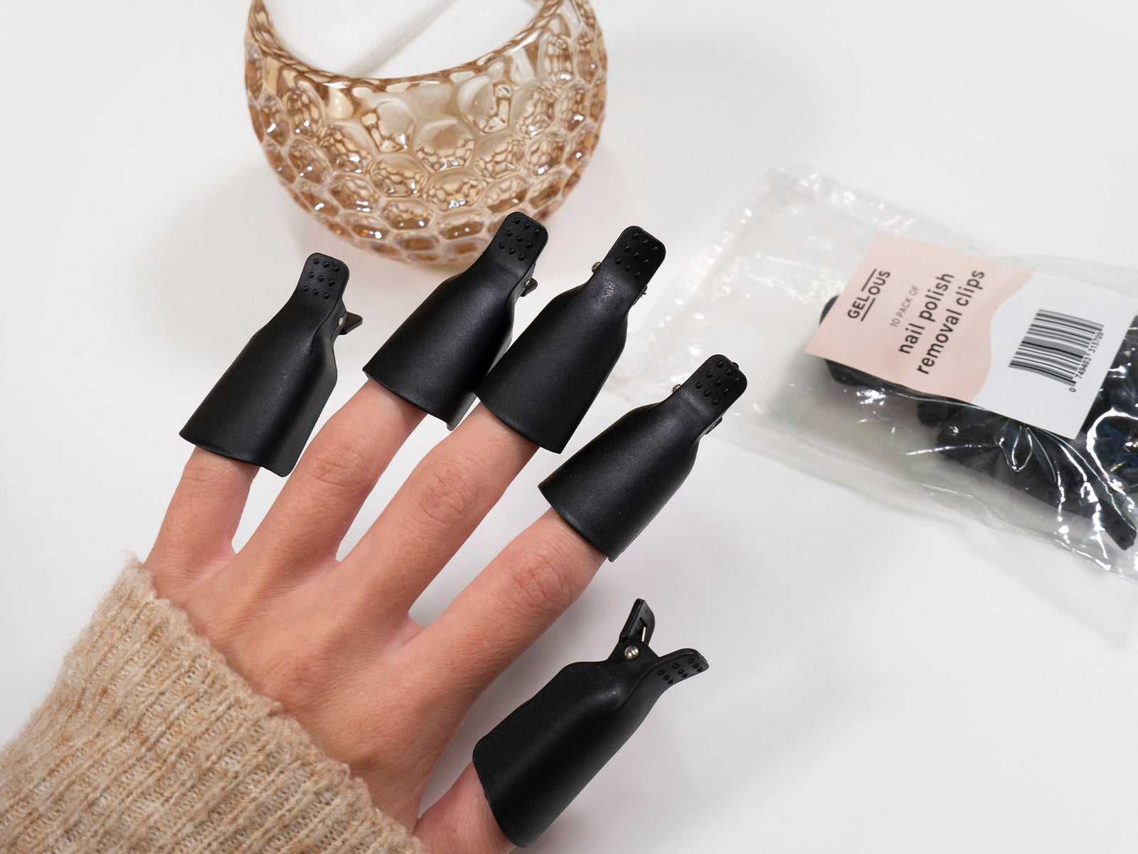 How to Remove Gelous Gel Polish Quickly & Easily