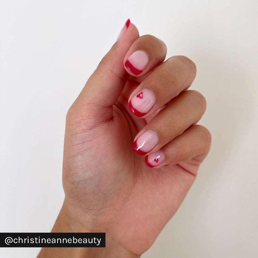 Gelous A Dozen Roses gel nail polish - Instagram Photo