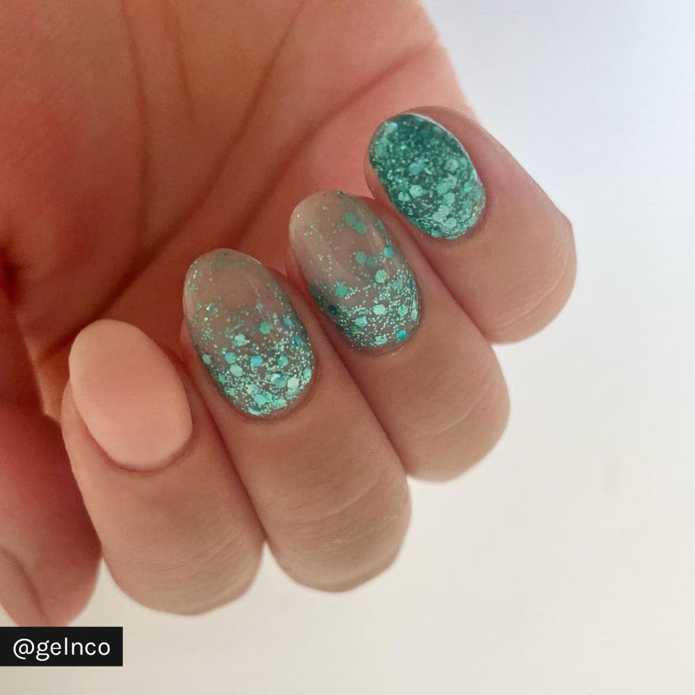 Gelous A Mermaid&#39;s Tale gel nail polish - Instagram Photo