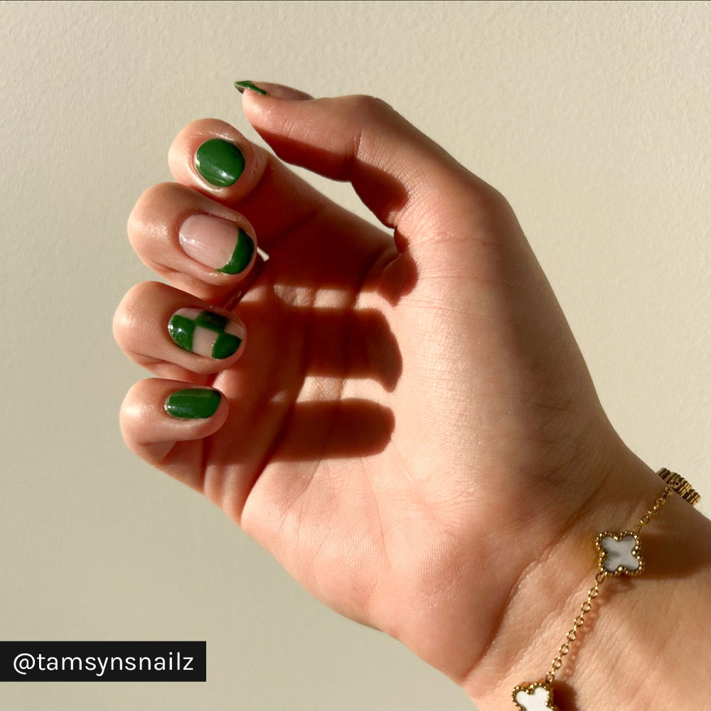 Gelous Amazonian gel nail polish - Instagram Photo