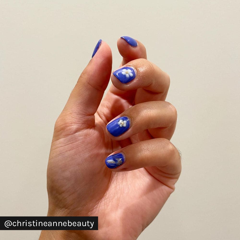 Gelous Arabian Nights gel nail polish - Instagram Photo