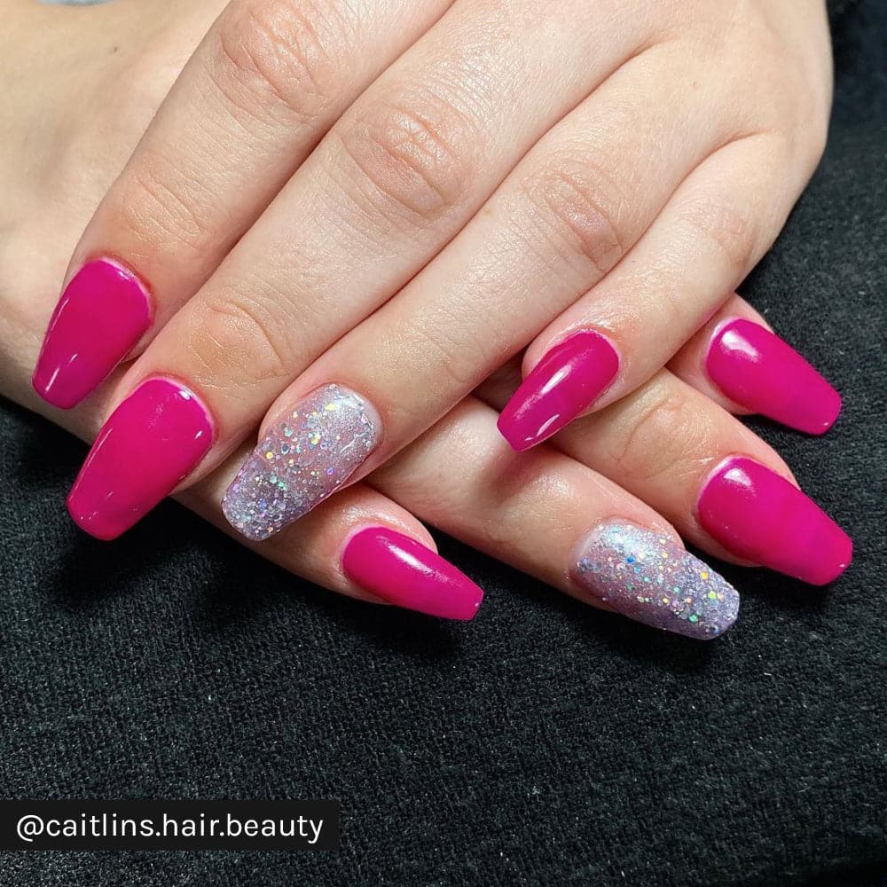 Gelous Berry Nice gel nail polish - Instagram Photo