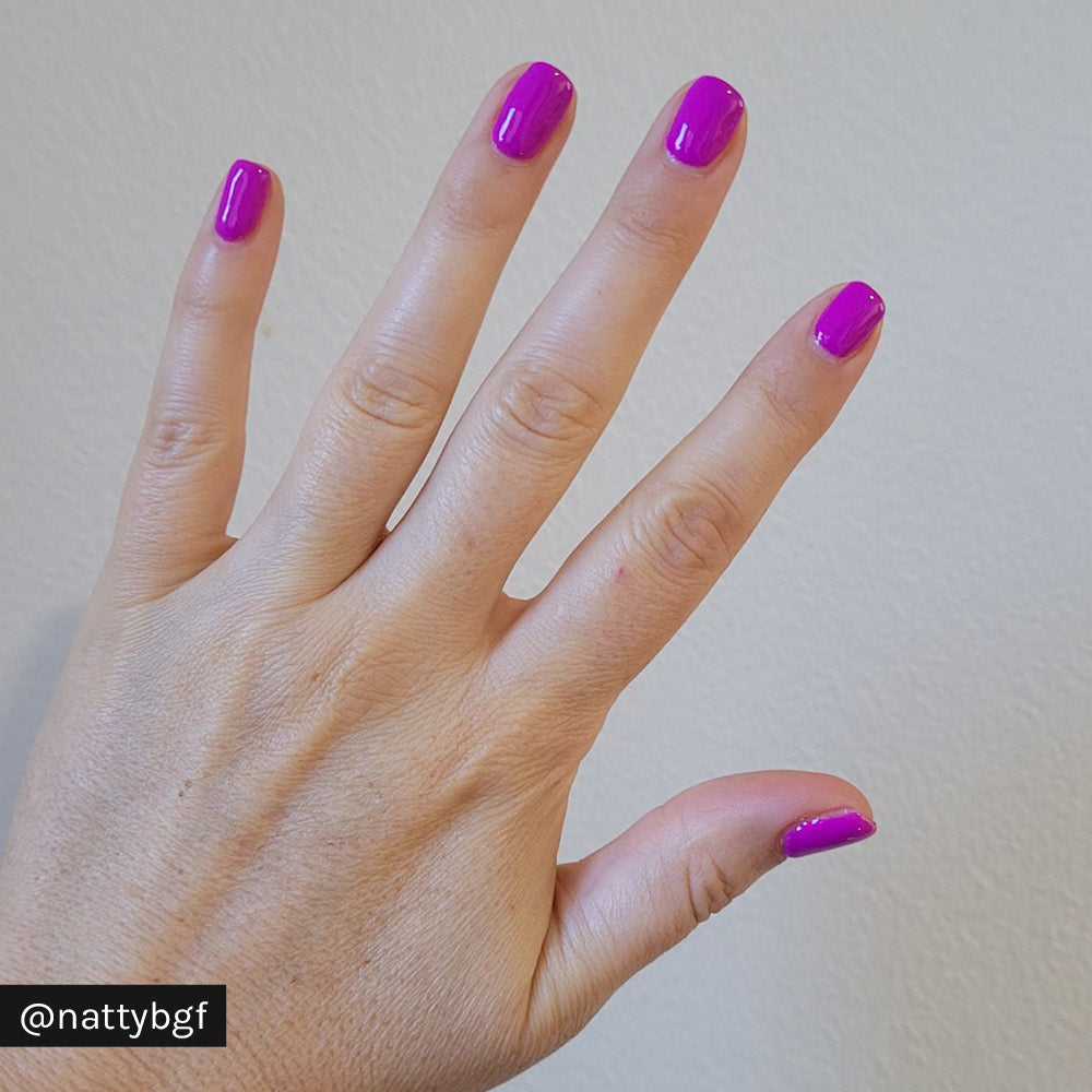 Gelous Euphoria gel nail polish - Instagram Photo
