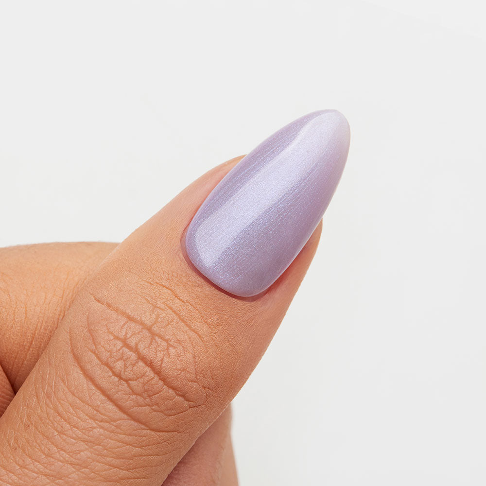 Gelous Fairy Godmother gel nail polish swatch - photographed in New Zealand