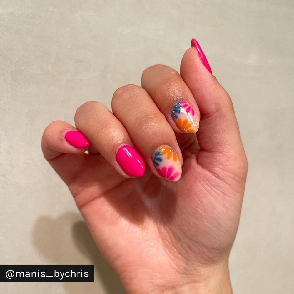 Gelous Girl About Town gel nail polish - Instagram Photo