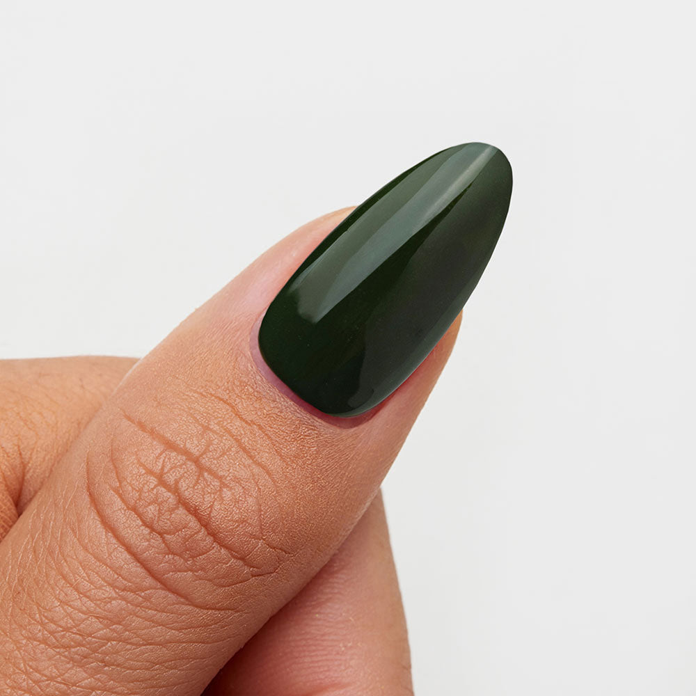 Gelous Going Commando gel nail polish swatch - photographed in New Zealand