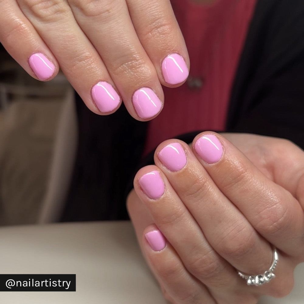Gelous Hey Sweets gel nail polish - Instagram Photo