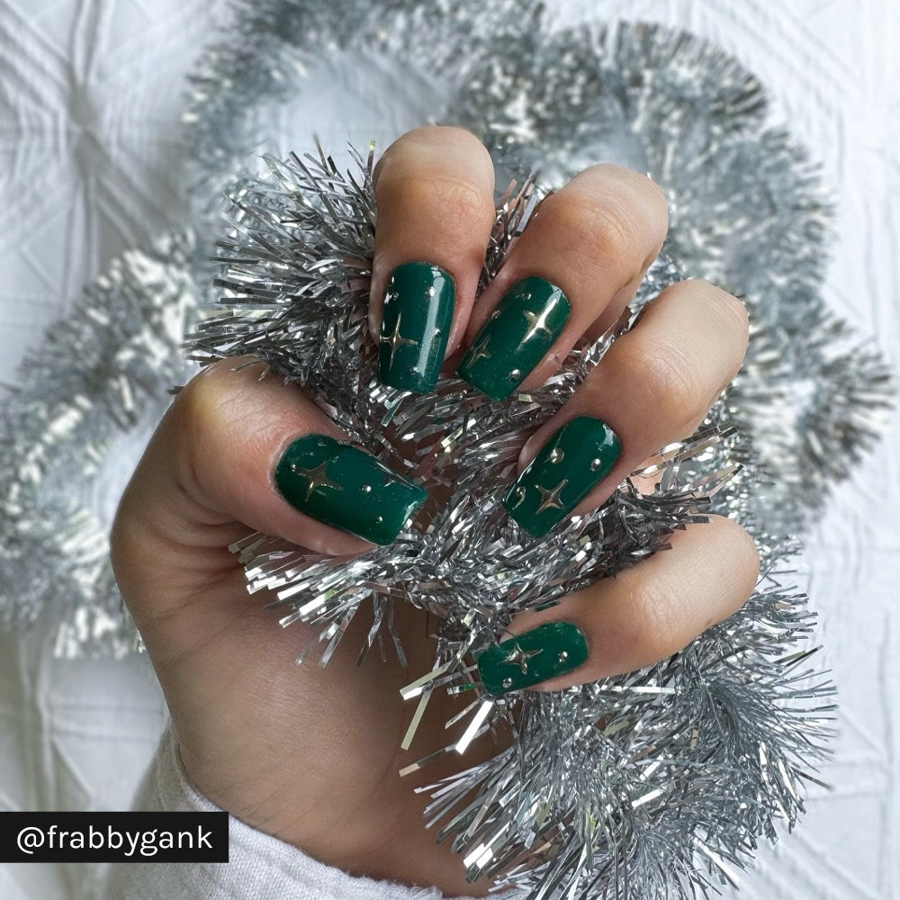 Gelous Ivy gel nail polish - Instagram Photo