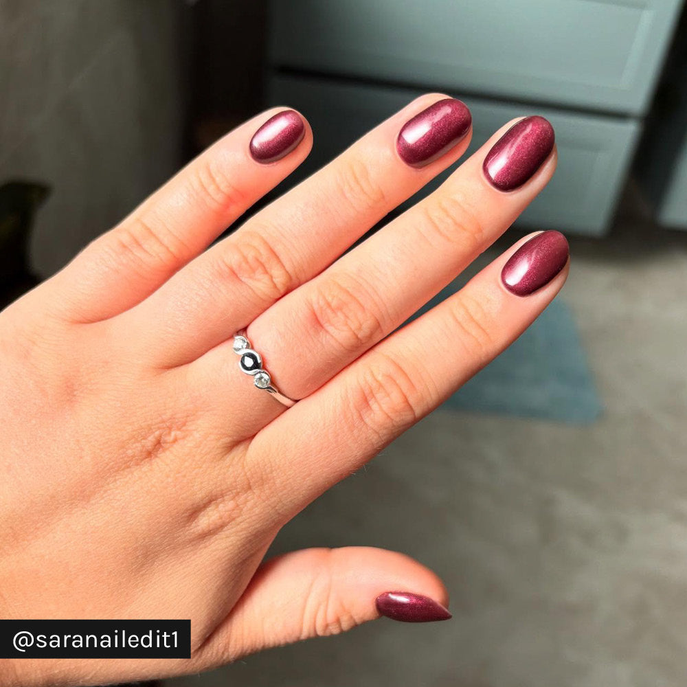 Gelous Mull It Over Gel Nail Polish- Instagram Photo