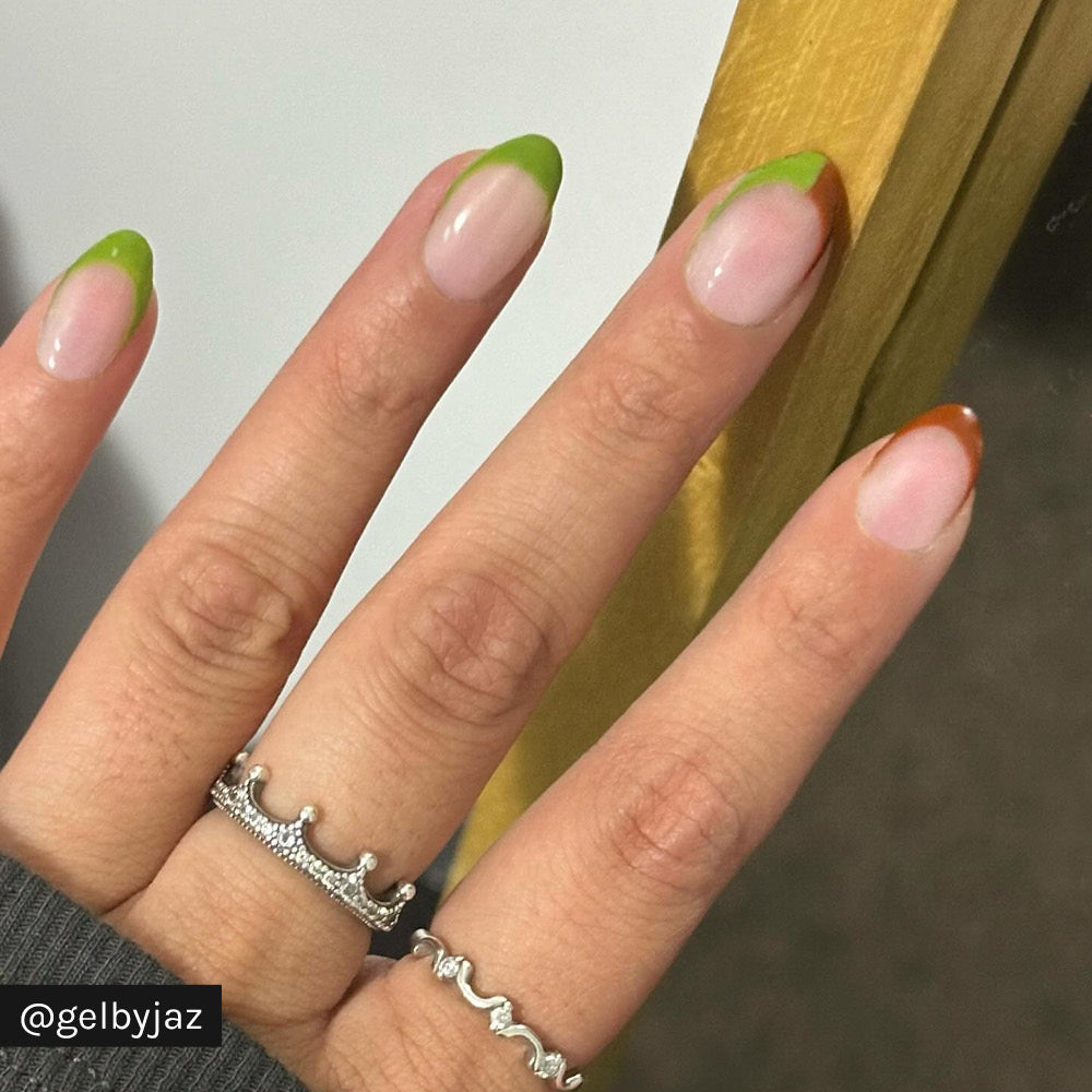 Gelous P.S Olive You gel nail polish - Instagram Photo