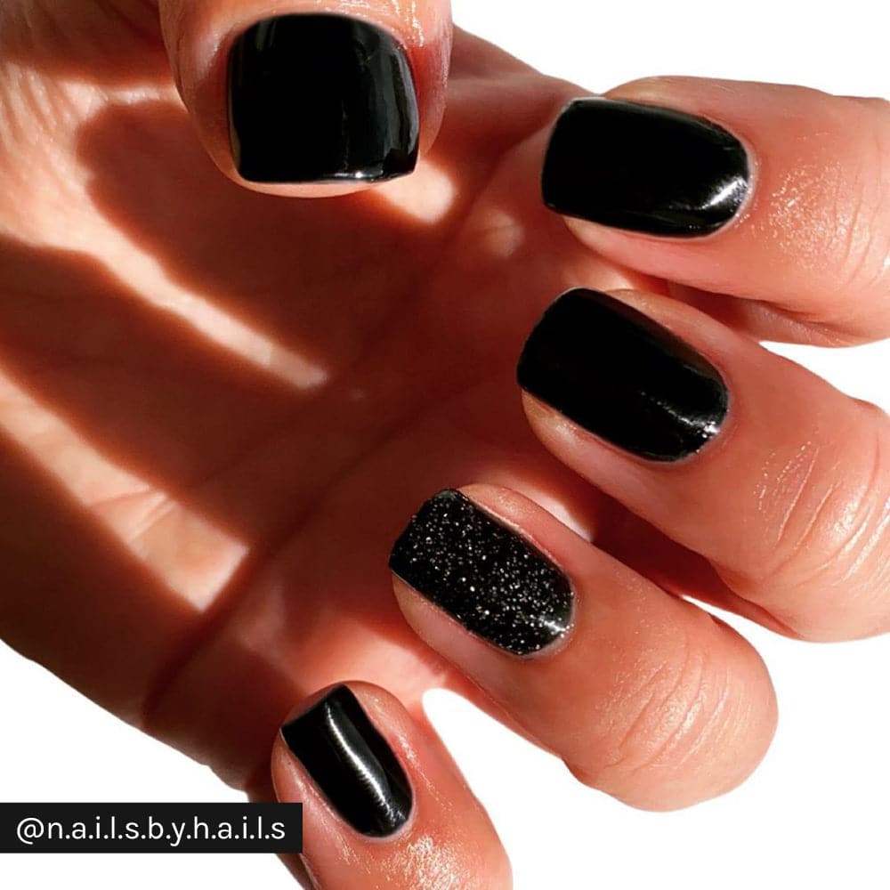 Gelous Starry Night gel nail polish - Instagram Photo