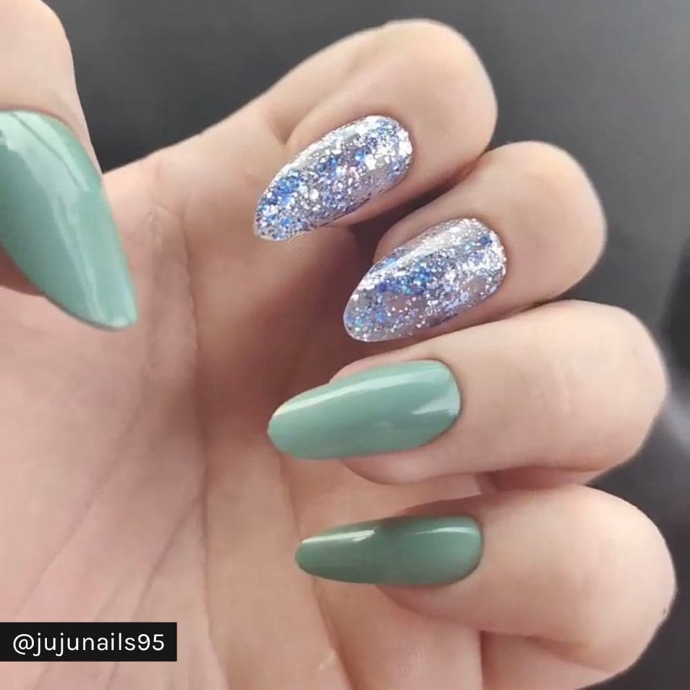 Gelous Stardust gel nail polish - Instagram Photo