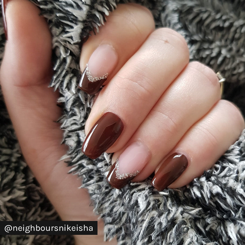 Gelous Stumped gel nail polish - Instagram Photo