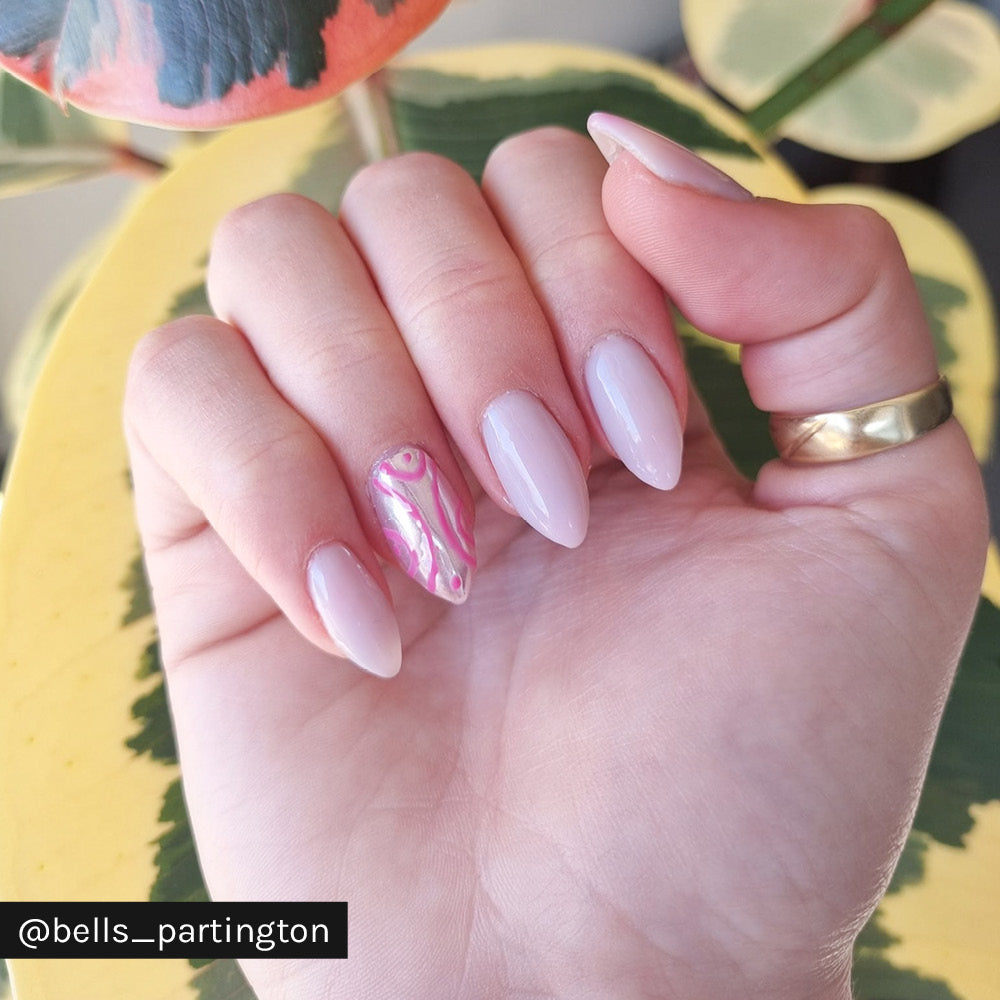 Gelous Sweet Tooth gel nail polish - Instagram Photo