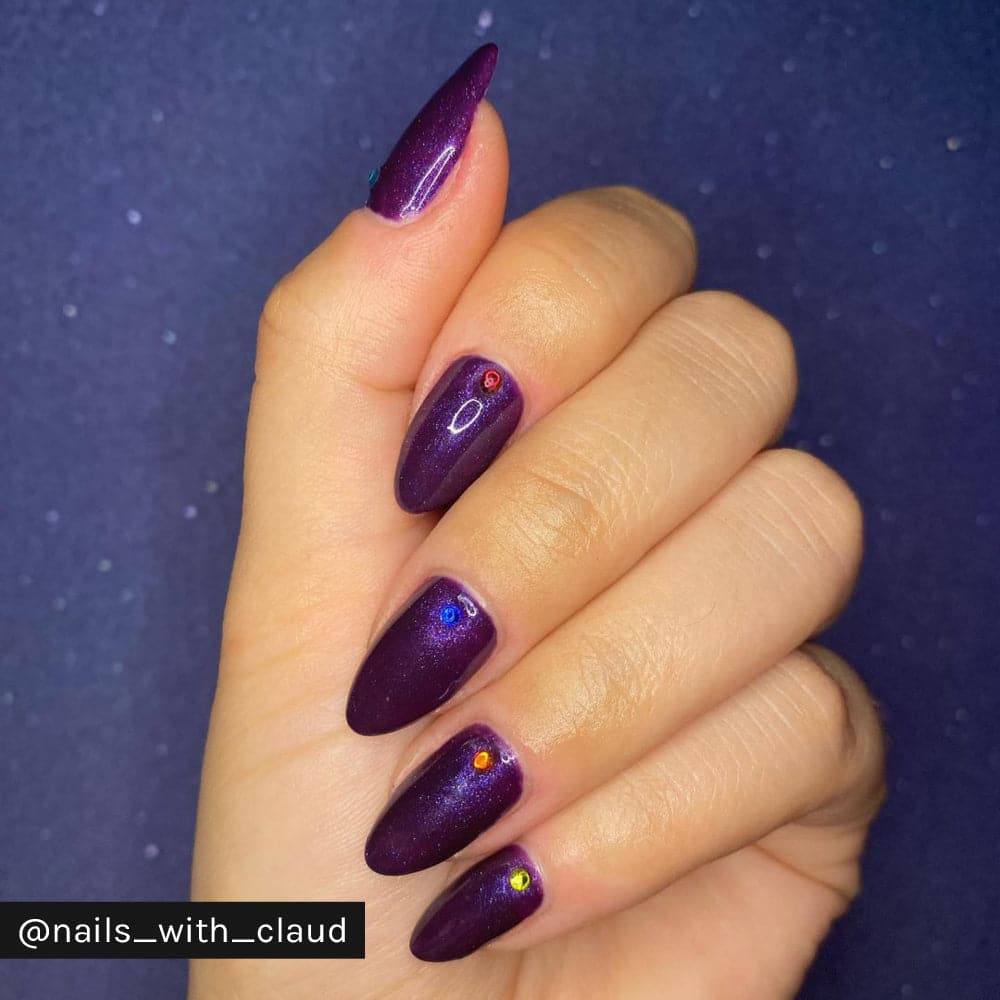Gelous Under the Moon It Is gel nail polish - Instagram Photo