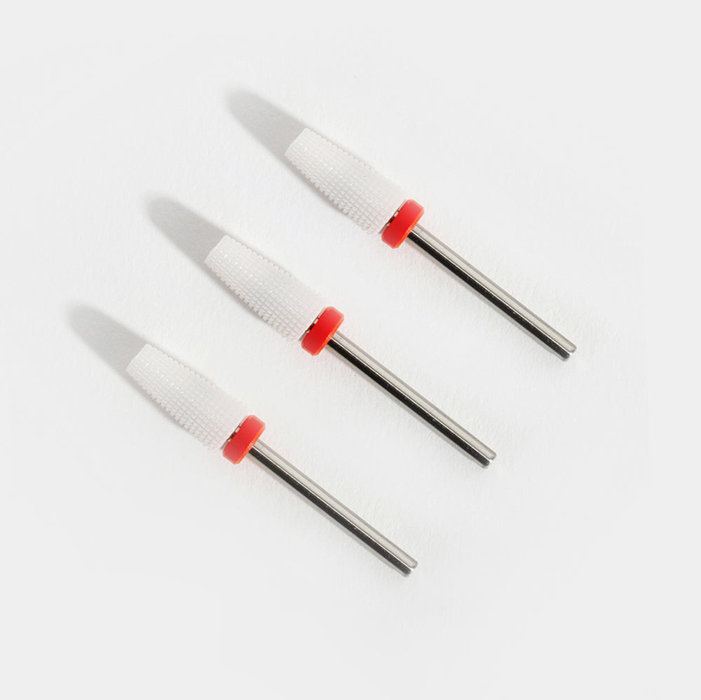 Gel Nail Polish E-File Ceramic Drill Bit Packs product photo - photographed in New Zealand