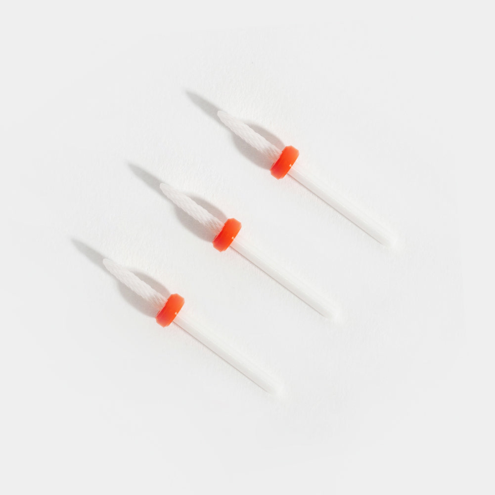 Gel Nail Polish E-File Ceramic Drill Bit Packs product photo - photographed in New Zealand