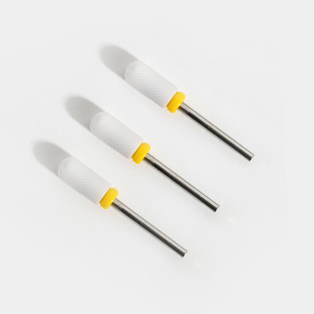 Gel Nail Polish E-File Ceramic Drill Bit Packs product photo - photographed in New Zealand