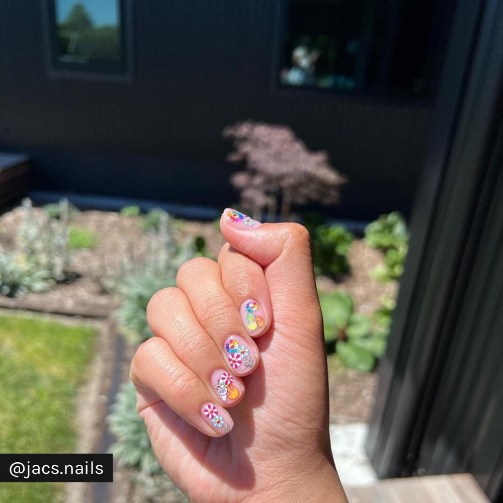 Gelous Iconic Nail Art Stickers gel nail polish - Instagram Photo