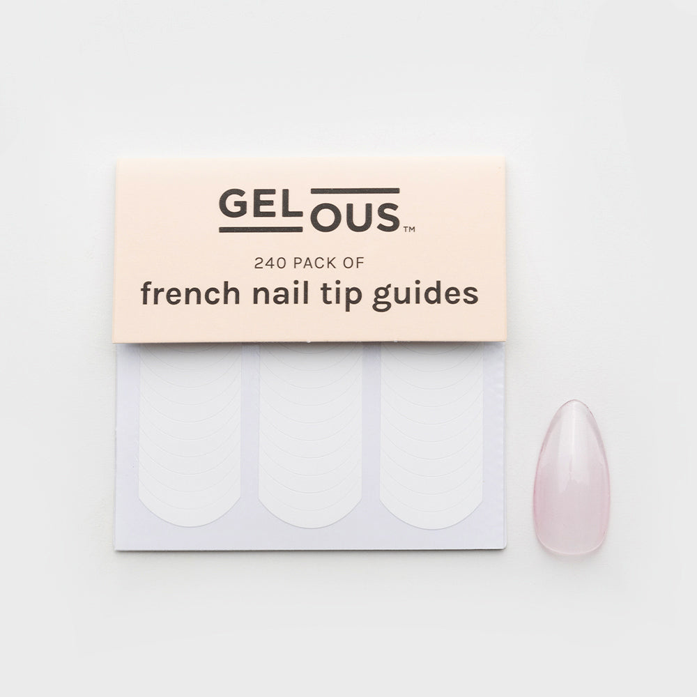 French Nail Pack with A Hint of Pink product photo - photographed in New Zealand