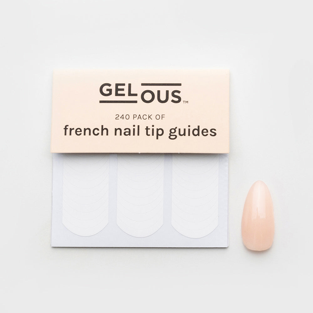 French Nail Pack with French Kiss product photo - photographed in New Zealand