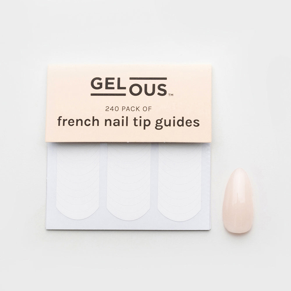 French Nail Pack with Spilt Milk product photo - photographed in New Zealand