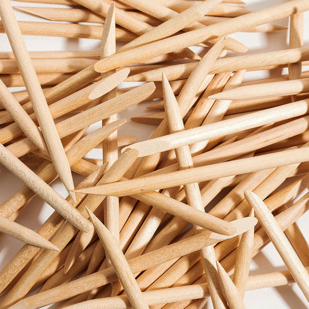 Gelous Orangewood Cuticle Sticks product photo - photographed in Europe