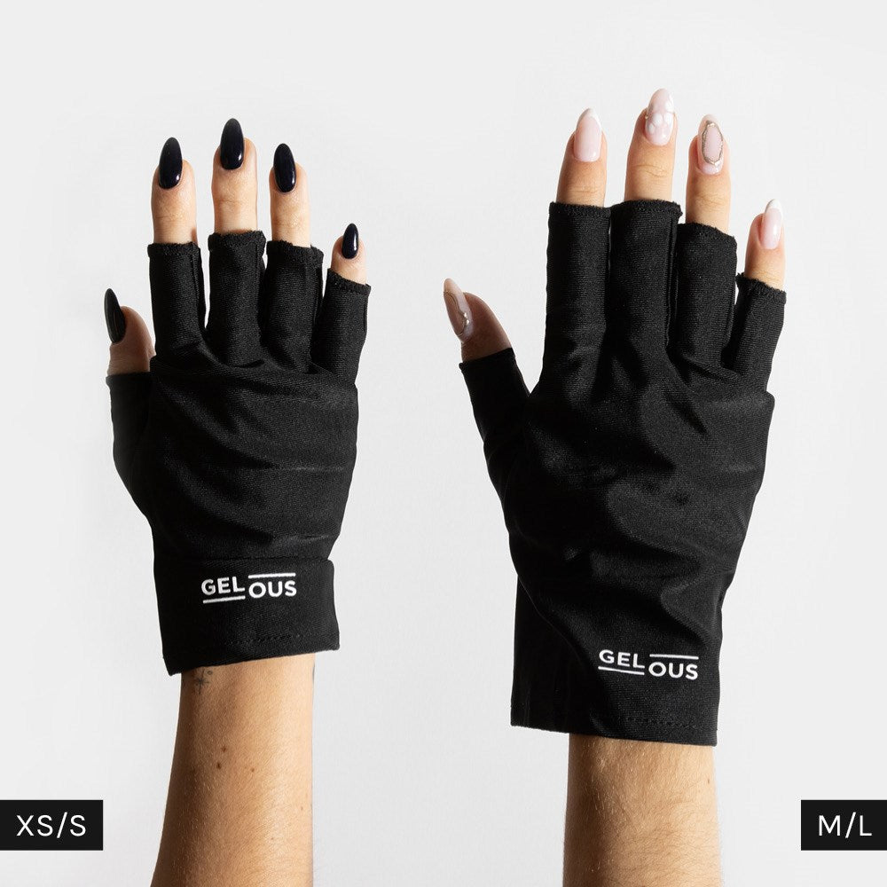 Gelous Anti-UV Gloves - photographed in New Zealand