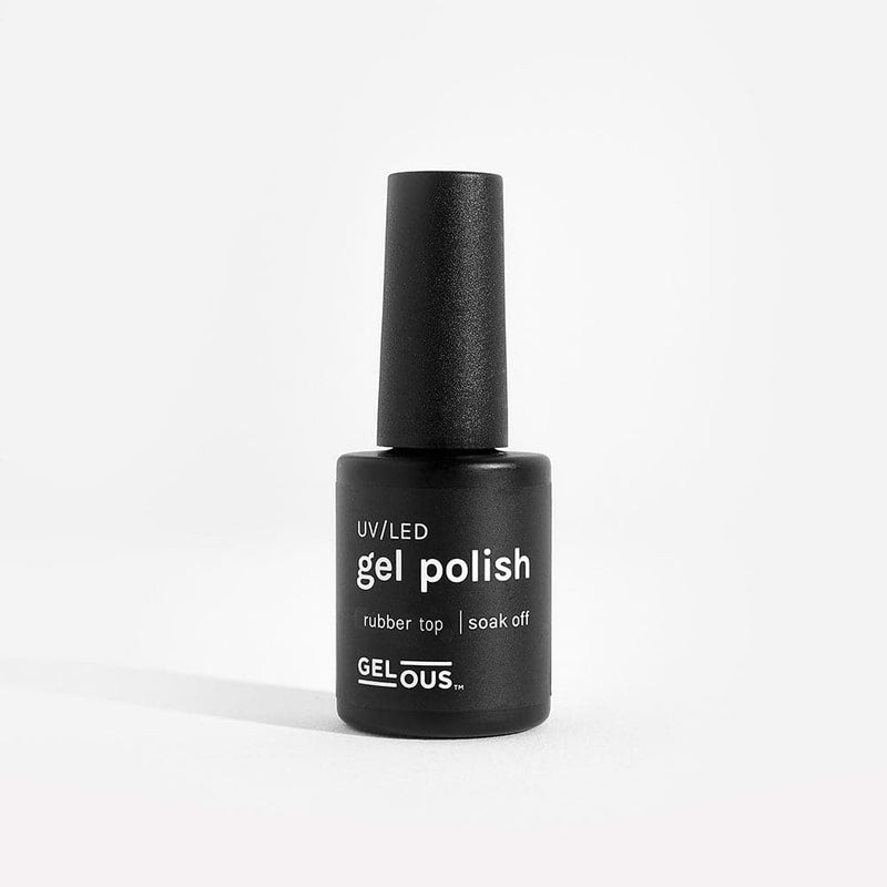 Shop for Clear Rubber Top Coat - Gelous New Zealand