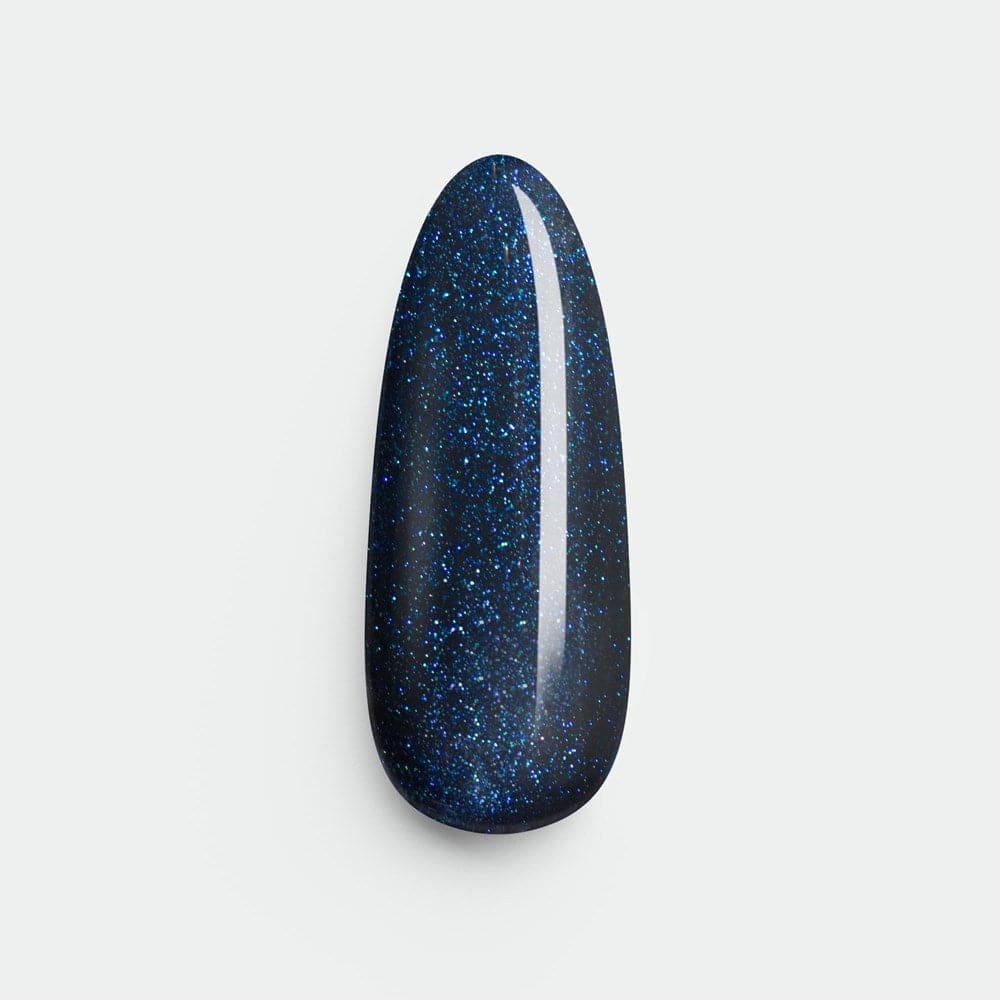 Gelous Fantasy Time Traveller gel nail polish swatch - photographed in America